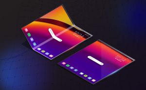 Foldable tablets: iPad and already available Android options