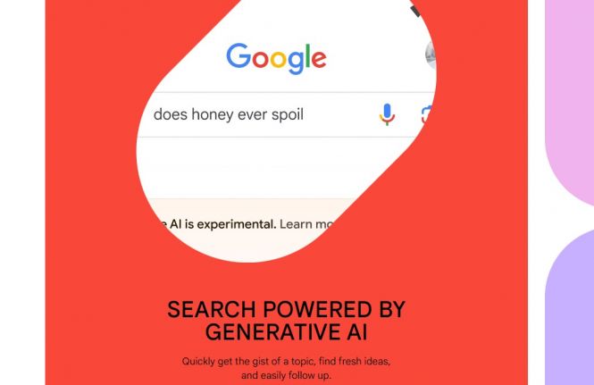 Google extends its Search Generative Experience experiment