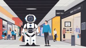 AI-based services for all: shopping assistants