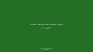 BSOD is now black; old practices to avoid it are still valid