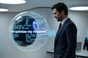 So what works better, threatening an AI or being nice to it?