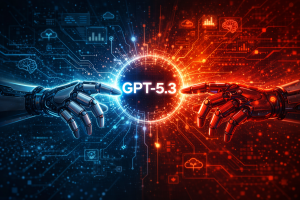 AI Arms Race Heats Up with GPT‑5.3