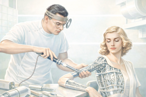 Anthropic Measured AI at Work. The Results Are Not What You Think