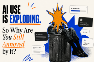 AI Use Is Exploding. So Why Are You Still Annoyed by It?