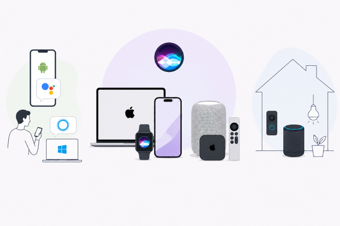 Alexa vs Siri vs Gemini: Which AI Assistant Should You Use in 2026?