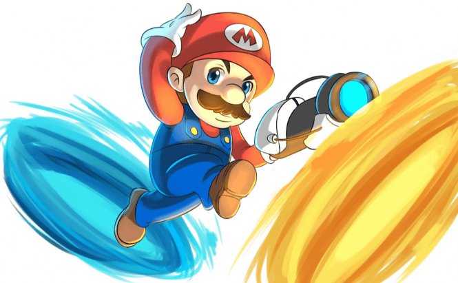 Mario: Still Alive