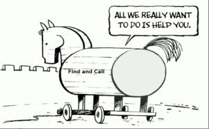 The First Trojan Infecting Apple App Store