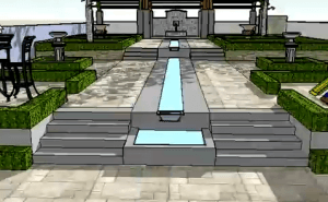 “Where flowers bloom...”